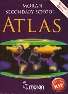 Moran Secondary Atlas (Updated Edtn)